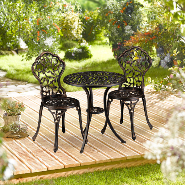 Marlow aluminium garden deals furniture